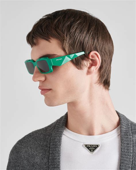 prada mens sunglasses selfridges|prada symbole sunglasses men's.